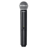 Shure BLX24RE/SM58-M17
