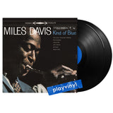 Miles Davis - Kind of Blue (Deluxe Gatefold Edition) [2LP]