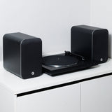 PS-LX310BT + Q M20 - Black