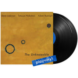 David Liebman / Tatsuya Nakatani / Adam Rudolph - The Unknowable [2LP]