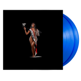 Beyonce - Cowboy Carter (Limited Edition) [2LP] - Blue Vinyl