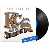 KC & The Sunshine Band - The Best of KC & the Sunshine Band [LP]