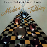 Modern Talking - Let's Talk About Love [LP] - Colored