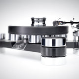 Transrotor Dark Star Silver Shadow