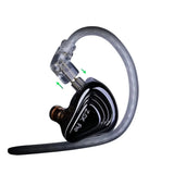 Knowledge Zenith ZSX PRO BLACK NO MIC