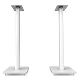Kanto SP32PL Pair of 32" Speaker Stands - White