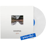 Kompas - Дім (Limited Edition) [LP] - White Vinyl