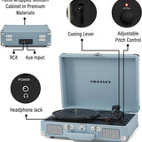 Crosley Cruiser Deluxe - Tourmaline