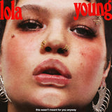 Lola Young - This Wasn't Meant For You Anyway (Limited Edition) [LP] - Transparent Vinyl