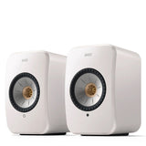 KEF LSX II - Mineral White