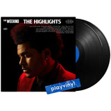 The Weeknd - The Highlights [2LP]
