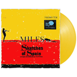 Miles Davis - Sketches Of Spain [LP] - Yellow Vinyl