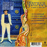 Santana - In Search Of Mona Lisa [12inch]
