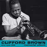 Clifford Brown - Memorial Album [LP]