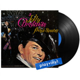 Frank Sinatra - A Jolly Christmas from Frank Sinatra [LP]