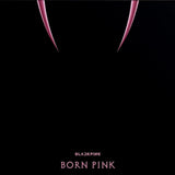 Blackpink - Born Pink [LP] - Clear Vinyl