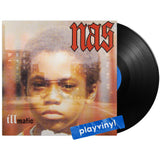 Nas - Illmatic [LP]