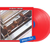 The Beatles - 1962-1966 (Limited Edition) [3LP] - Colored
