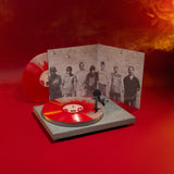 Танок на майдані Конго - Пожежi мiста Вавiлон [2LP] - Splatter Edition