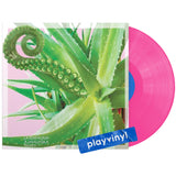 LATEXFAUNA - Ajahuaska. Season 1 [LP] (Pink Vinyl)
