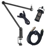 Sontronics Voicecasting Pack Black