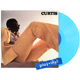 Curtis Mayfield - Curtis [LP] - Colored