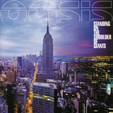 Oasis - Standing On The Shoulder Of Giants (Limited Edition) [LP] - Silver Vinyl