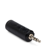 HOSA  Adaptor 1/4 in TRS to 3.5 mm TRS