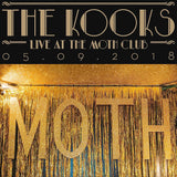 The Kooks - Live At The Moth Club 05.09.2018 [LP]