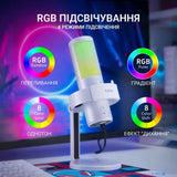 FIFINE A9 - White