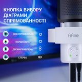 FIFINE A9 - White