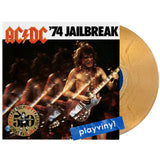 AC/DC - 74 Jailbreak (50th Anniversary) [LP] - Colored