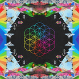 Coldplay - A Head Full Of Dreams [LP] - Clear Ecorecord Vinyl