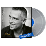 Eros Ramazzotti - Ali E Radici [2LP] - Silver Vinyl