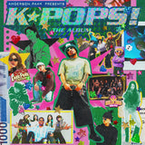 Anderson .Paak - K-POPS! The Album (Limited Edition) [2LP] - Pink Vinyl
