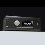 ARCAM AVR11 - HDMI 2.1 Class AB AV Receiver - Black