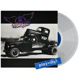 Aerosmith - Pump (Limited Edition) [LP] - Silver Vinyl