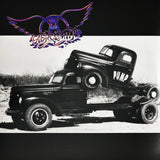 Aerosmith - Pump (Limited Edition) [LP] - Silver Vinyl