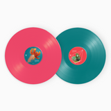LATEXFAUNA - Ajahuaska. Season 1/2 (Remastered)  [2LP] - Signed