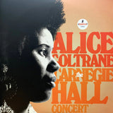 Alice Coltrane – The Carnegie Hall Concert [2LP]