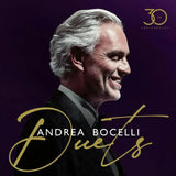 Andrea Bocelli - Duets - 30th Anniversary (The Highlights) [LP]