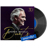 Andrea Bocelli - Duets - 30th Anniversary (The Highlights) [LP]