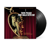 Angelo Badalamenti - Original Soundtrack Twin Peaks: Fire Walk With Me [LP]