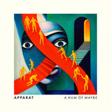 Apparat - A Hum Of Maybe [2LP] - Black