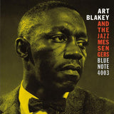 Art Blakey & The Jazz Messengers - Art Blakey And The Jazz Messengers [LP]