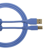 UDG Ultimate Audio Cable USB 2.0 AB Straight 1m - Blue