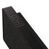 Bang & Olufsen Beosound Stage - AL2 Black Anthracite/Dark Grey