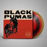 Black Pumas - Black Pumas (Deluxe edition) [2LP] - Colored
