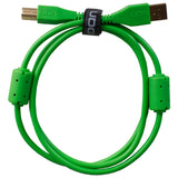 UDG Ultimate Audio Cable USB 2.0 AB Straight 3m - Green