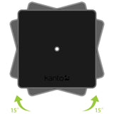 Kanto SP6HD - Black